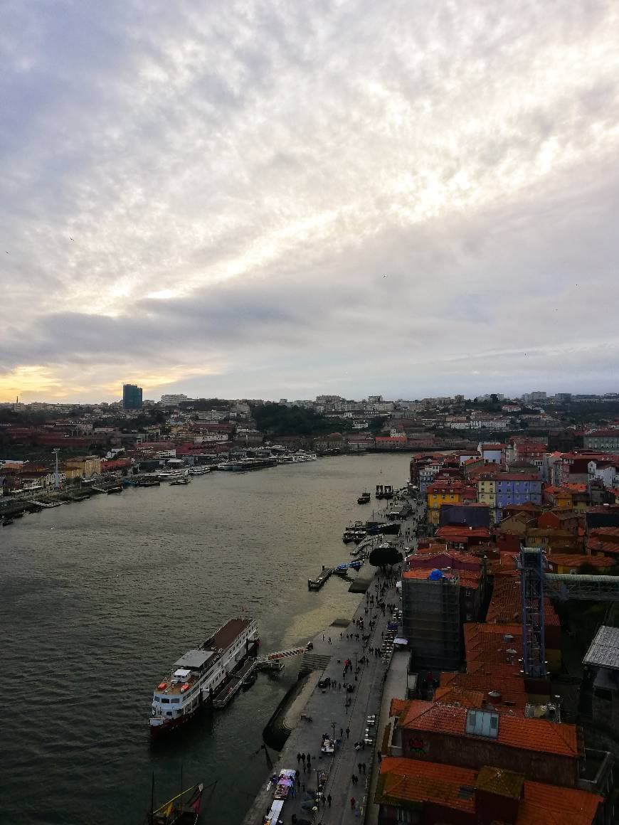 Lugar Oporto