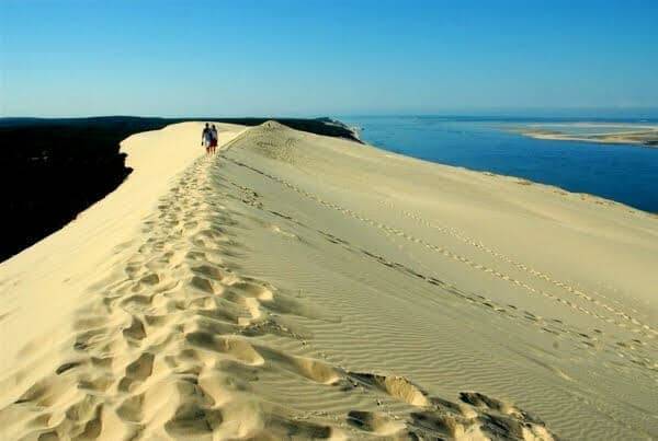 Lugar Dune du Pilat