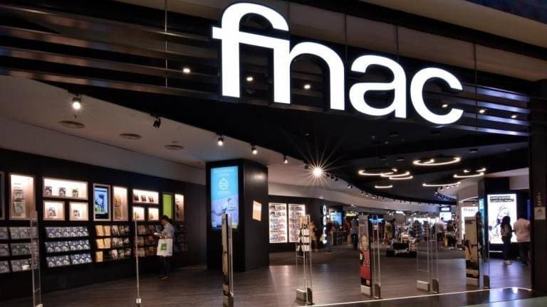 Lugar Fnac Viseu