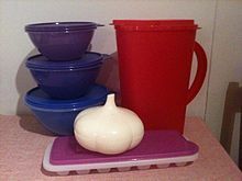 Fashion Tupperware