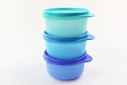 Home Tupperware Bol pequeño 200 ml Turquesa