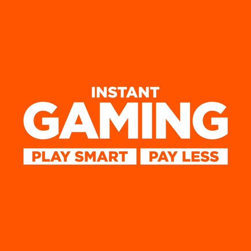 App Instant Gaming