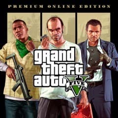 Moda ‪Grand Theft Auto V: Premium Online Edition‬