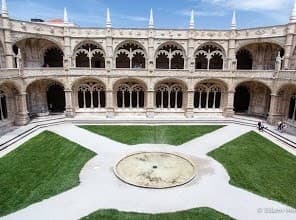 Place Monasterio de los Jerónimos de Belém