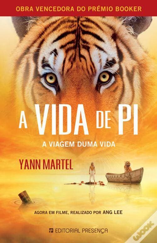 Product A vida de Pi 