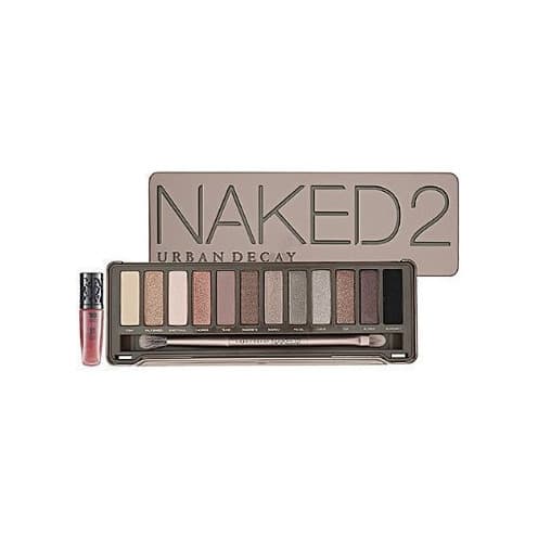 Belleza Naked2 Has 12 Pigment-rich