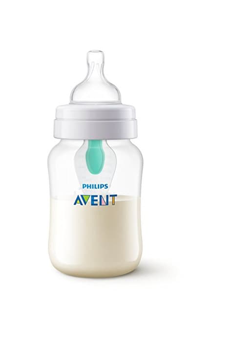 Product Philips Avent Scf813/14 - Biberón Anti Cólicos con Sistema Patentado Airfree