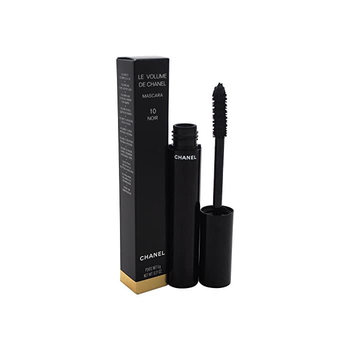 Beauty CHANEL LE VOLUME DE CHANEL mascara #10-noir 6 gr