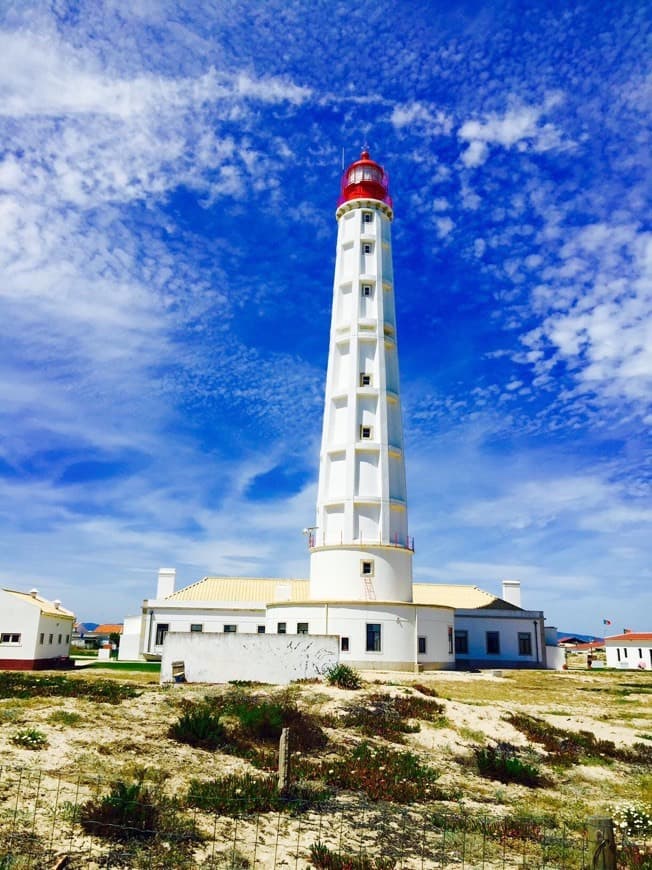 Lugar Ilha do Farol