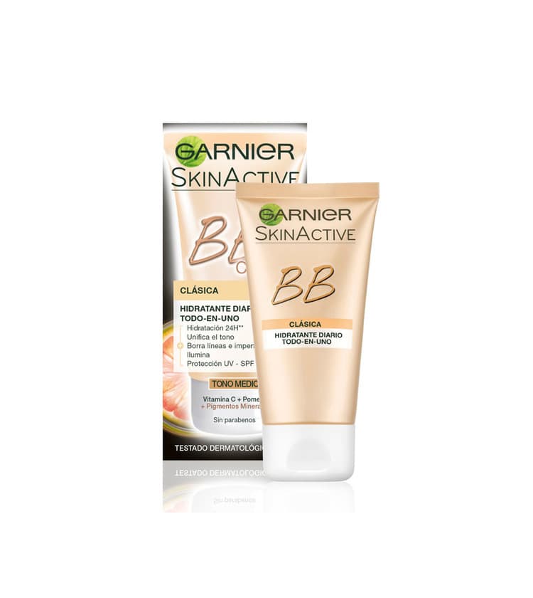 Producto BB Cream Garnier 