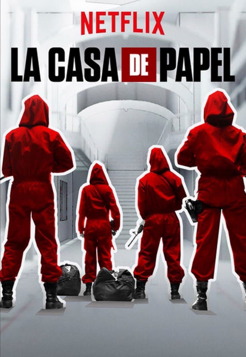 Serie Money Heist