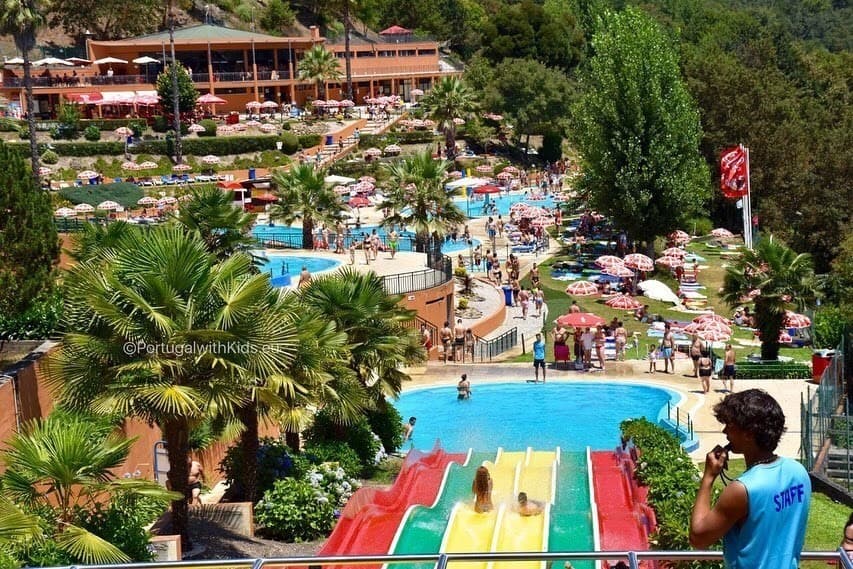 Lugar Amarante Water Park