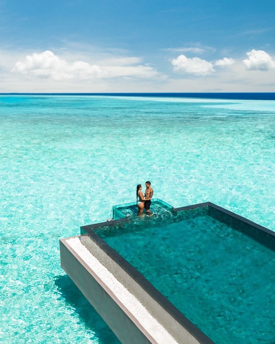 Lugar Vakkaru Maldives