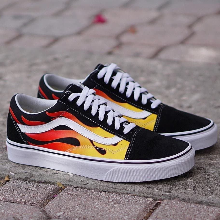 Producto Vans Fuego