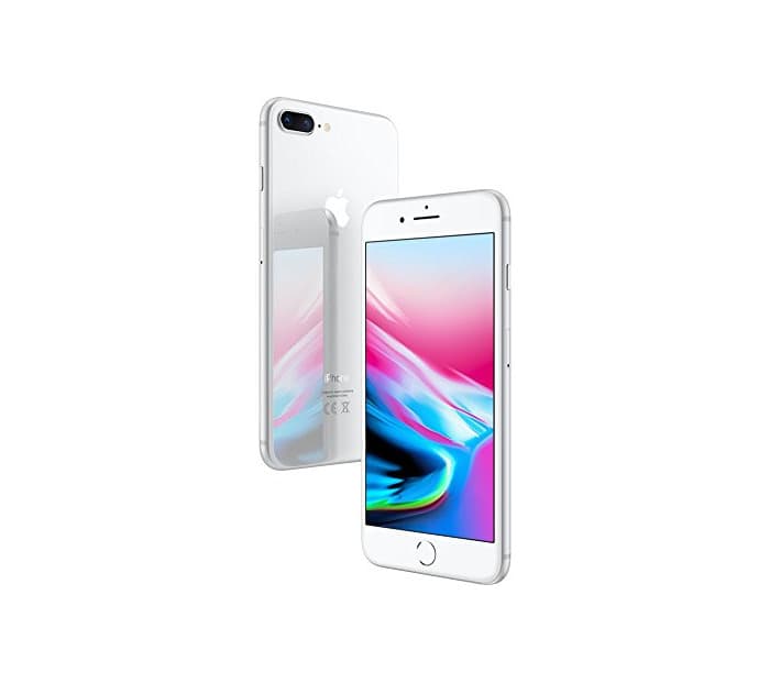 Electronic Apple iPhone 8 Plus 64GB Plata