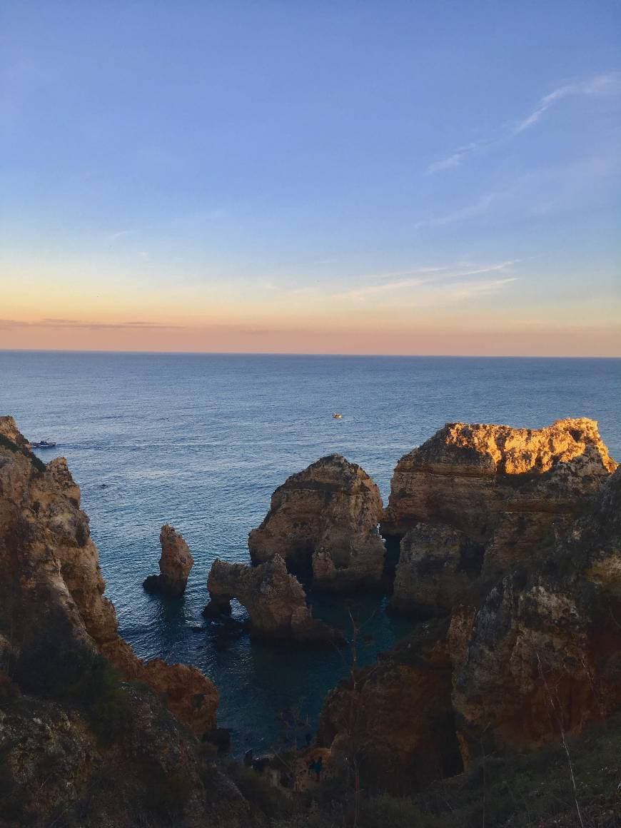 Lugar Ponta da Piedade