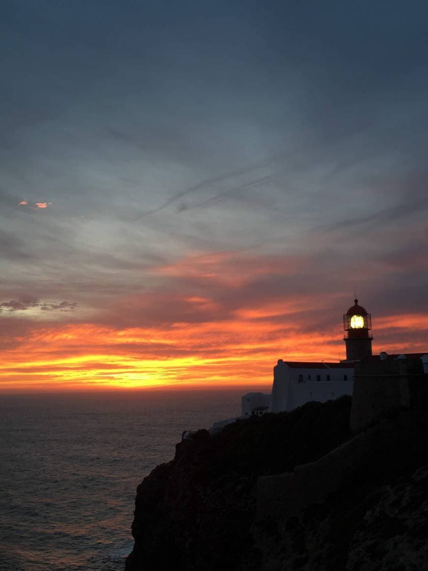 Lugar Cabo de Sao Vicente