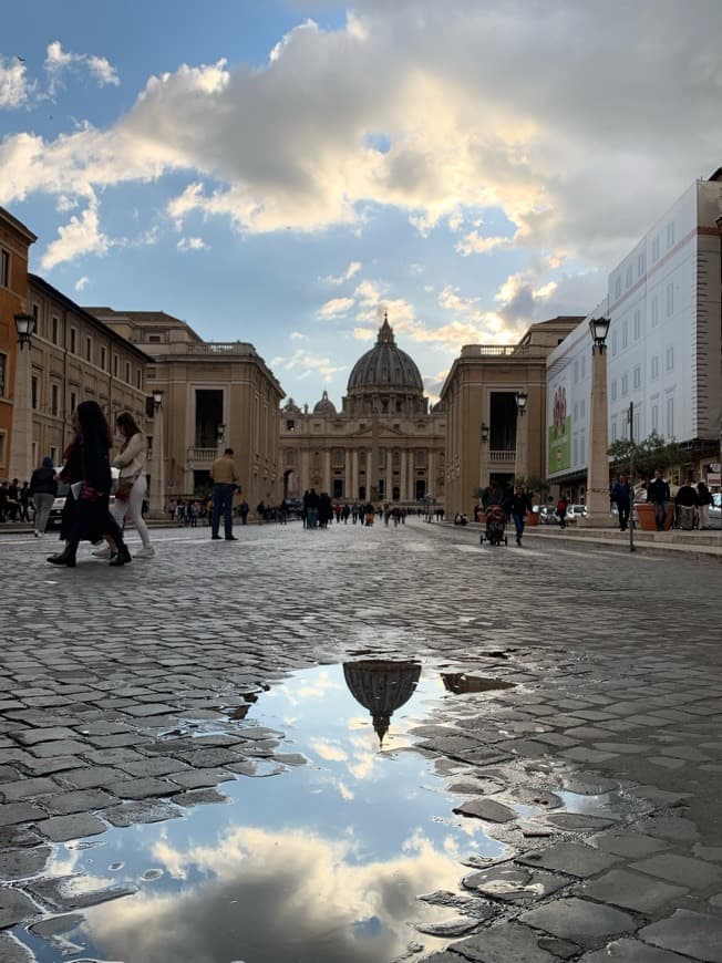 Lugar Vaticano