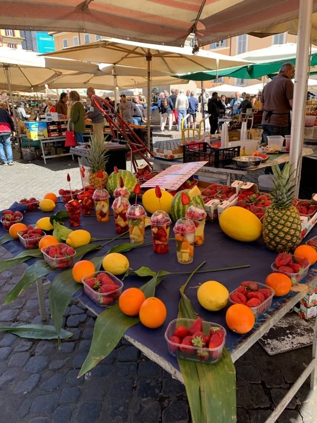 Lugar Campo de' Fiori