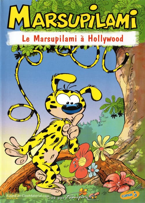 Serie Marsupilami