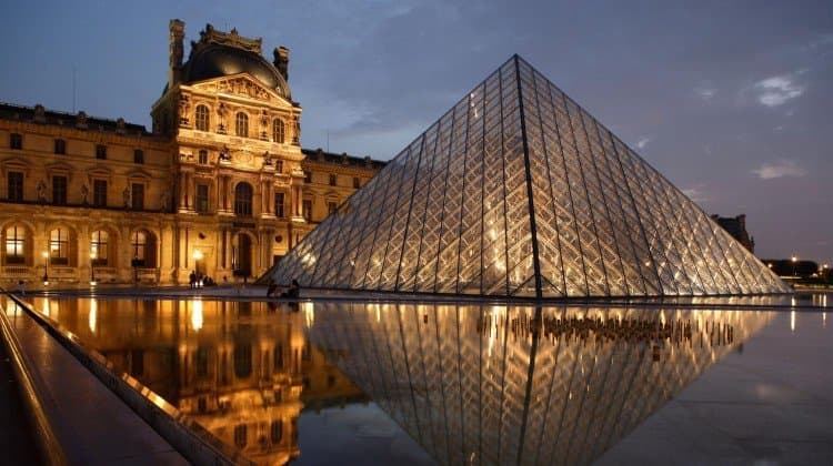 Lugar Museo del Louvre