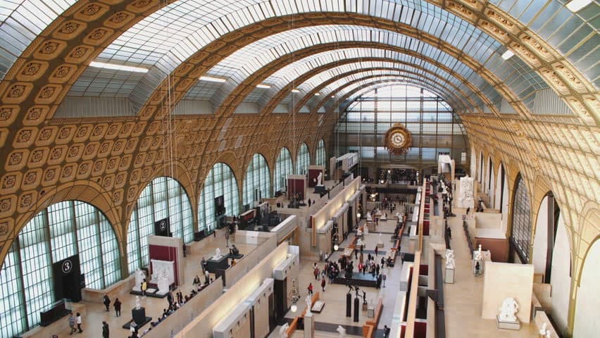 Restaurantes Musée d'Orsay