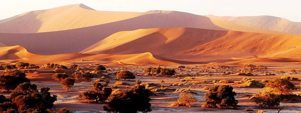 Lugar Namibia