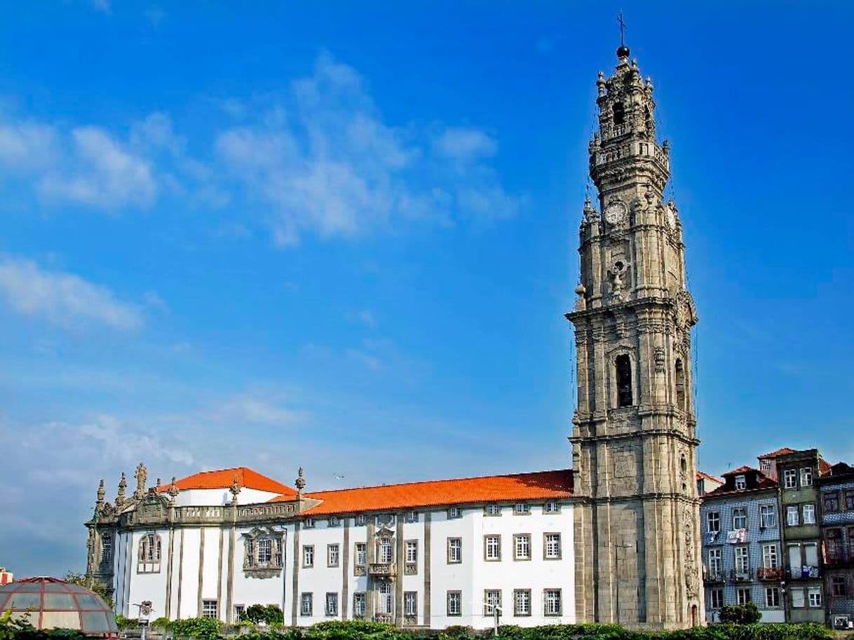 Place Torre dos Clérigos