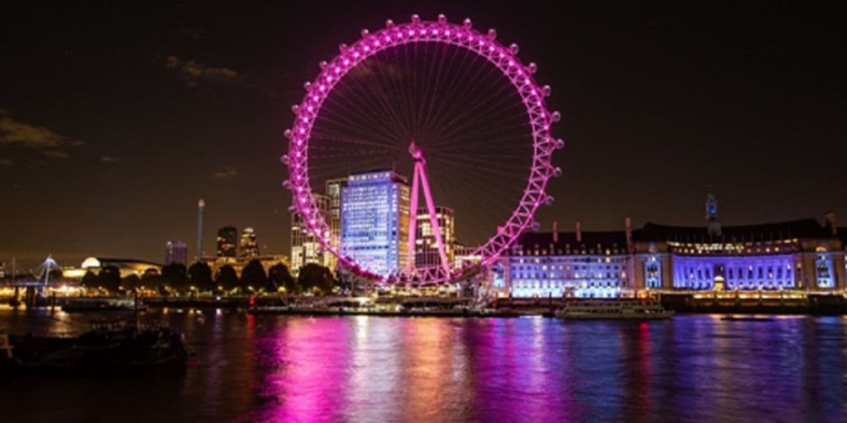 Lugar London Eye