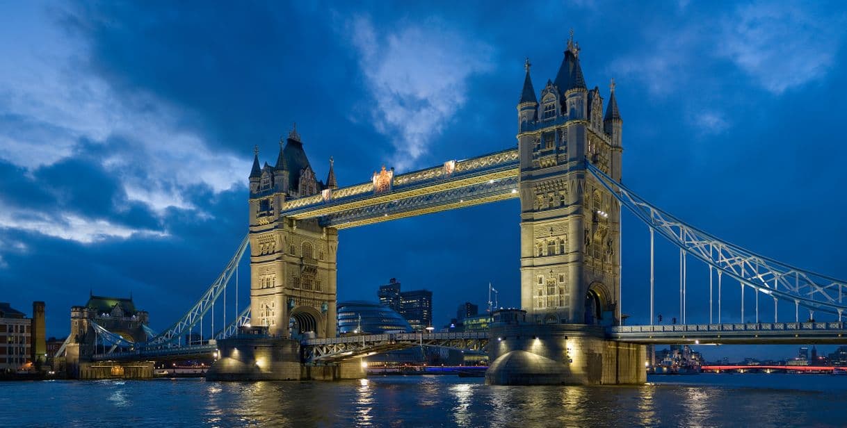 Lugar Tower Bridge