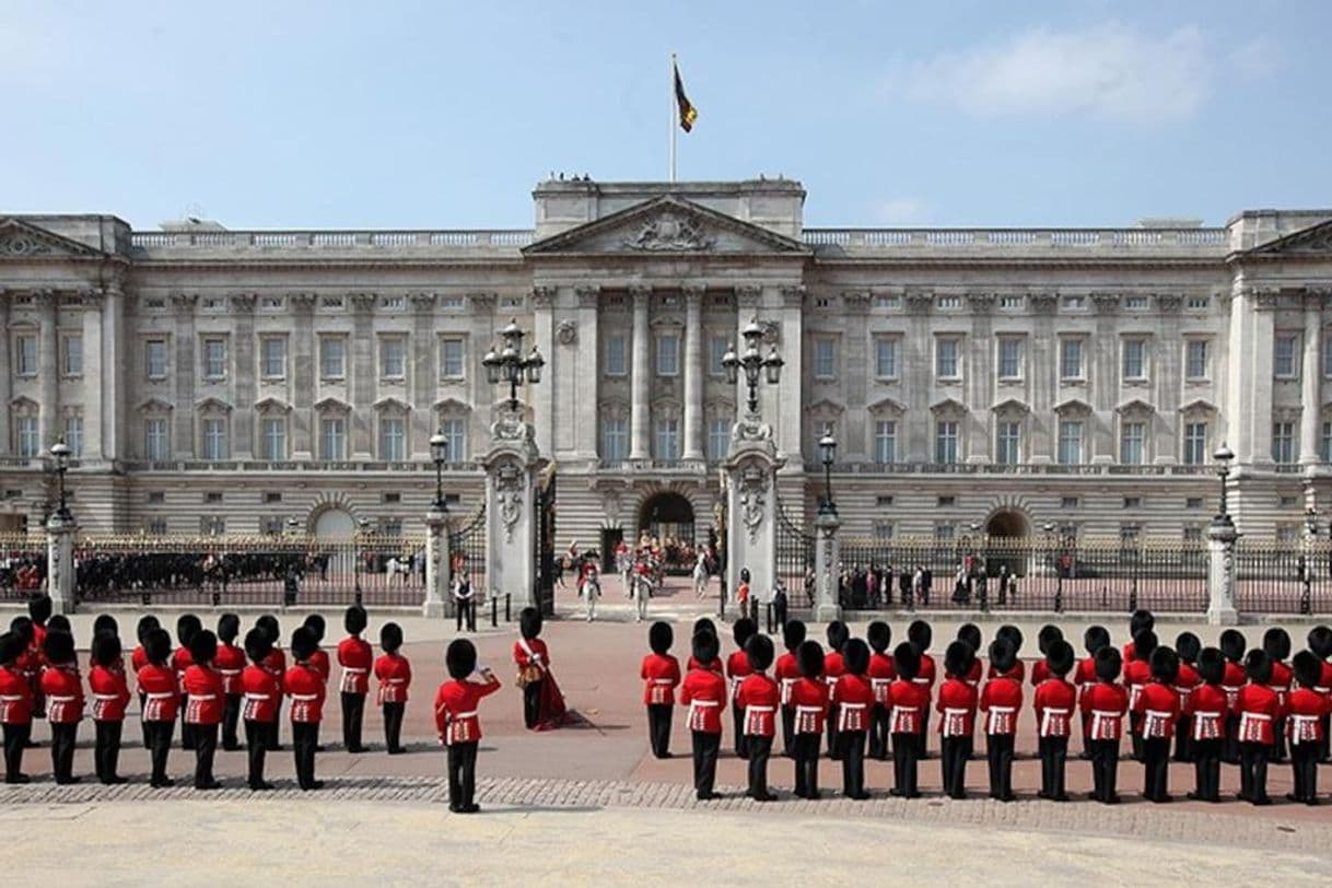 Lugar Buckingham Palace