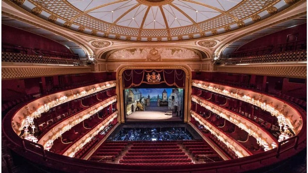 Lugar Royal Opera House