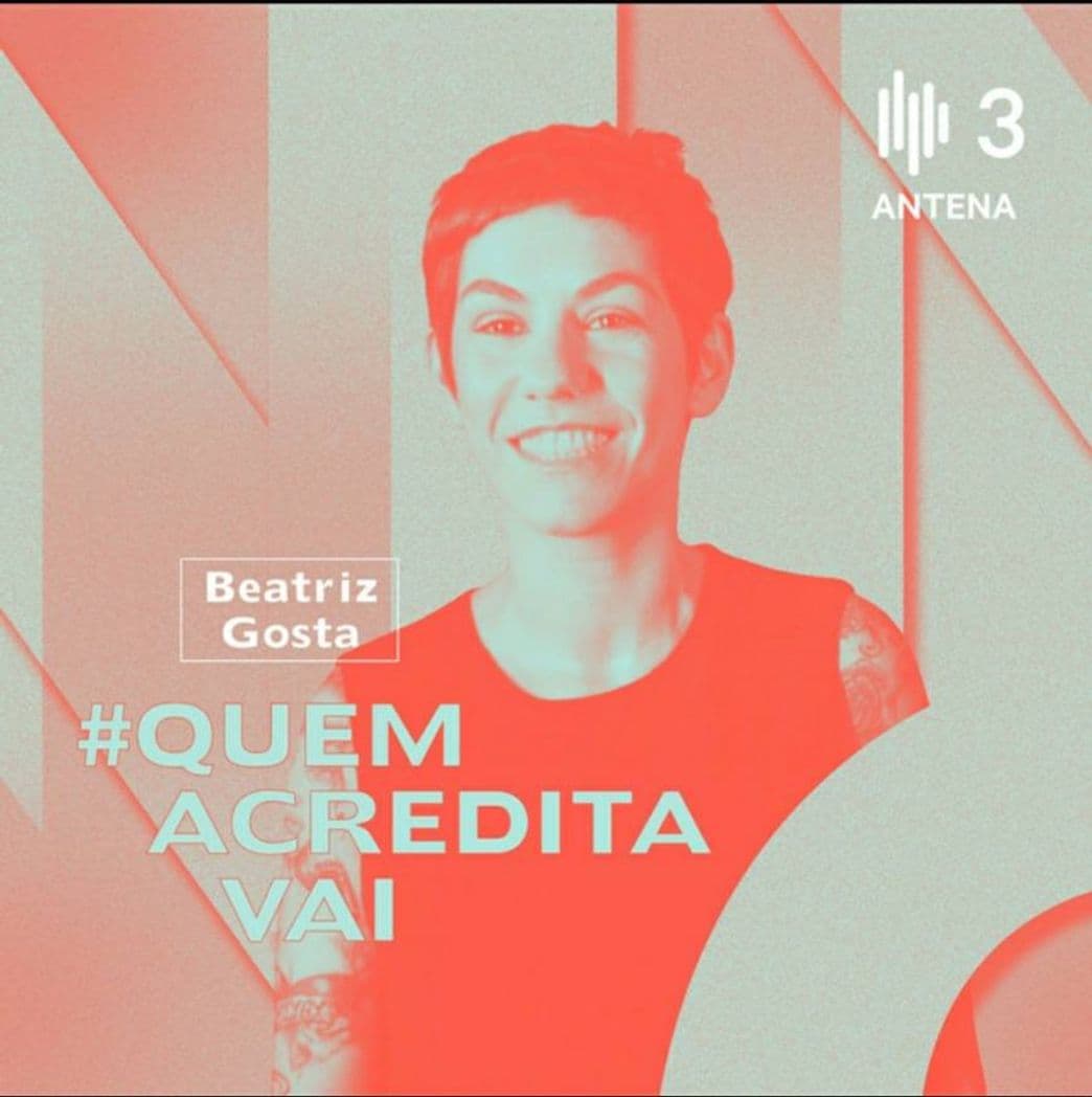 Music #quemacreditavai - Beatriz Gosta