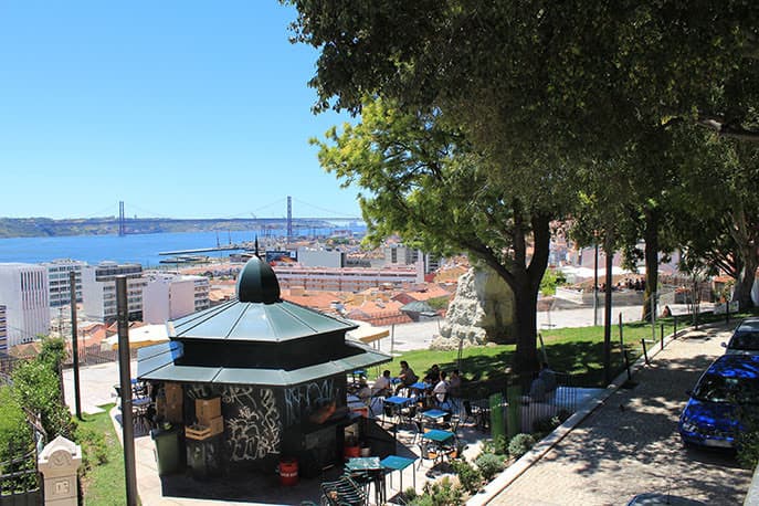 Lugar Miradouro de Santa Catarina