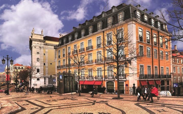 Lugar Bairro Alto Hotel