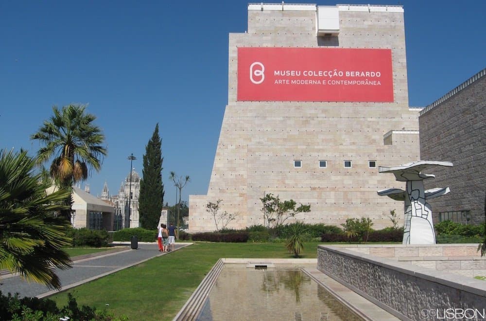 Place Museu Coleção Berardo