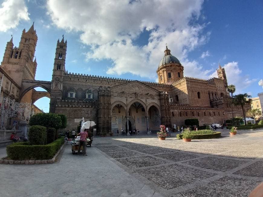 Place Catedral de Palermo