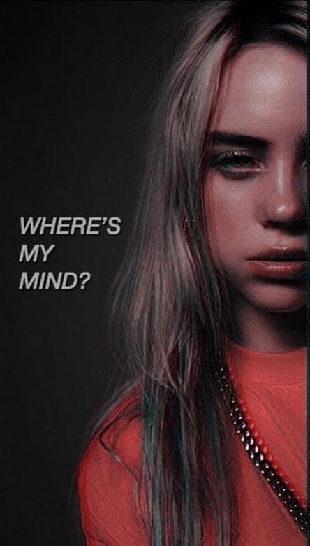 Fashion Fondo de pantalla Billie Eilish