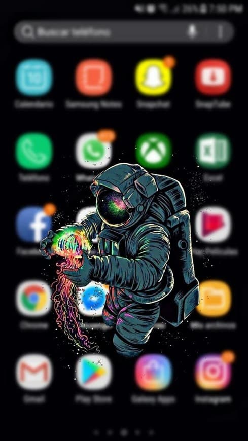 Moda Space - Fondo de Pantalla