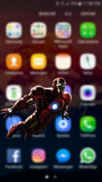 Moda Iron man - Fondo de pantalla