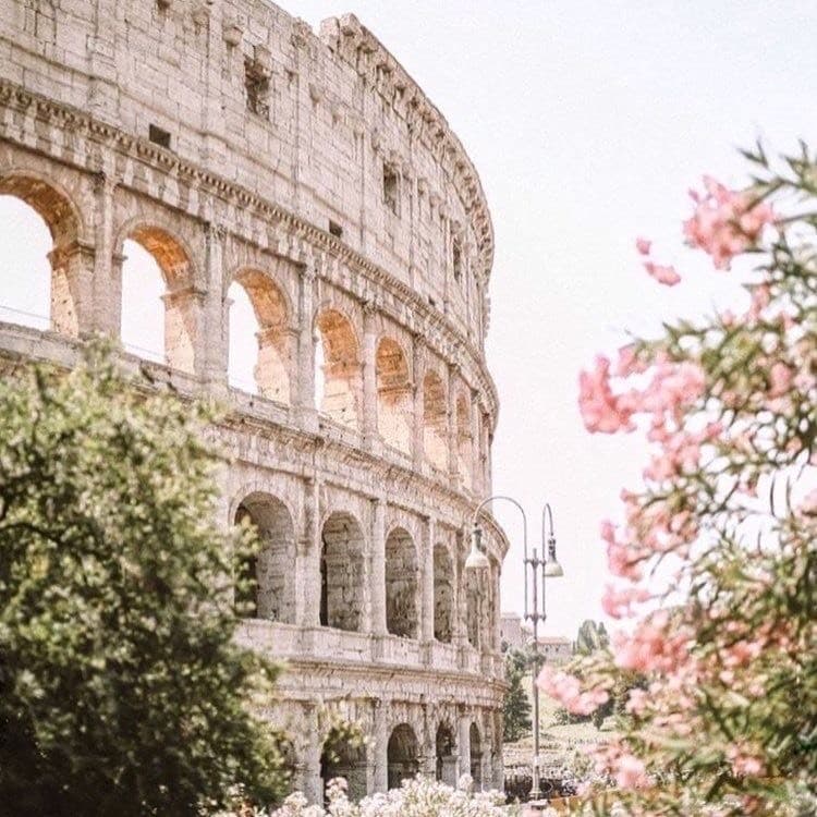 Lugar Coliseo de Roma