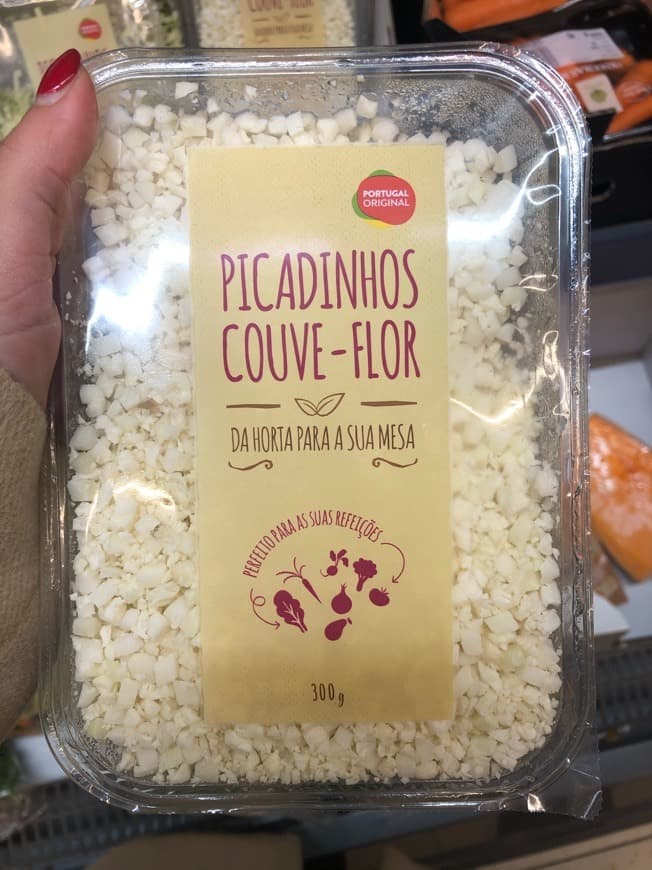 Producto Legumes picados