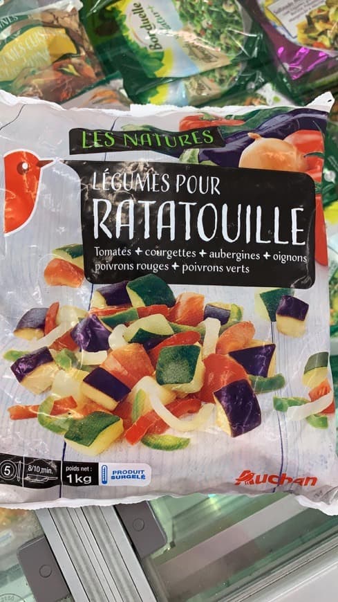 Producto Legumes ratatouille