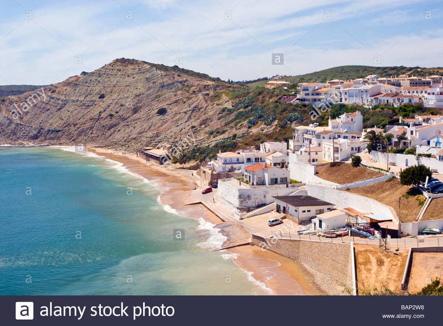 Lugar Burgau