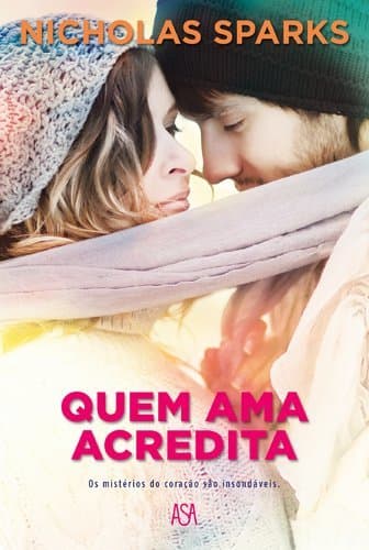 Libro Quem Ama