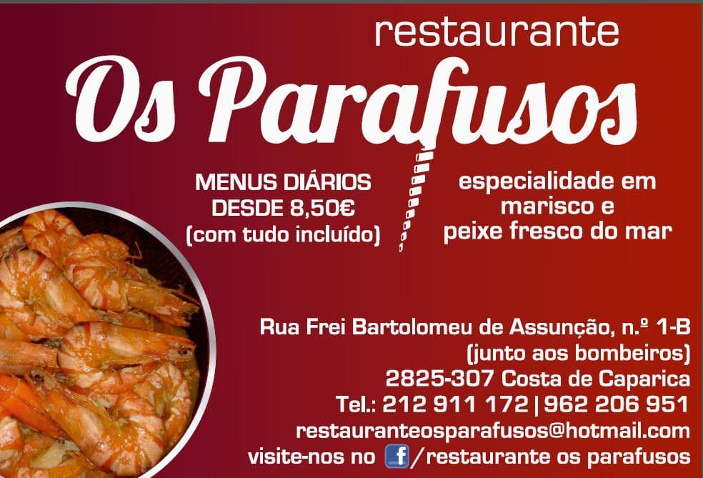 Restaurantes Os Parafusos