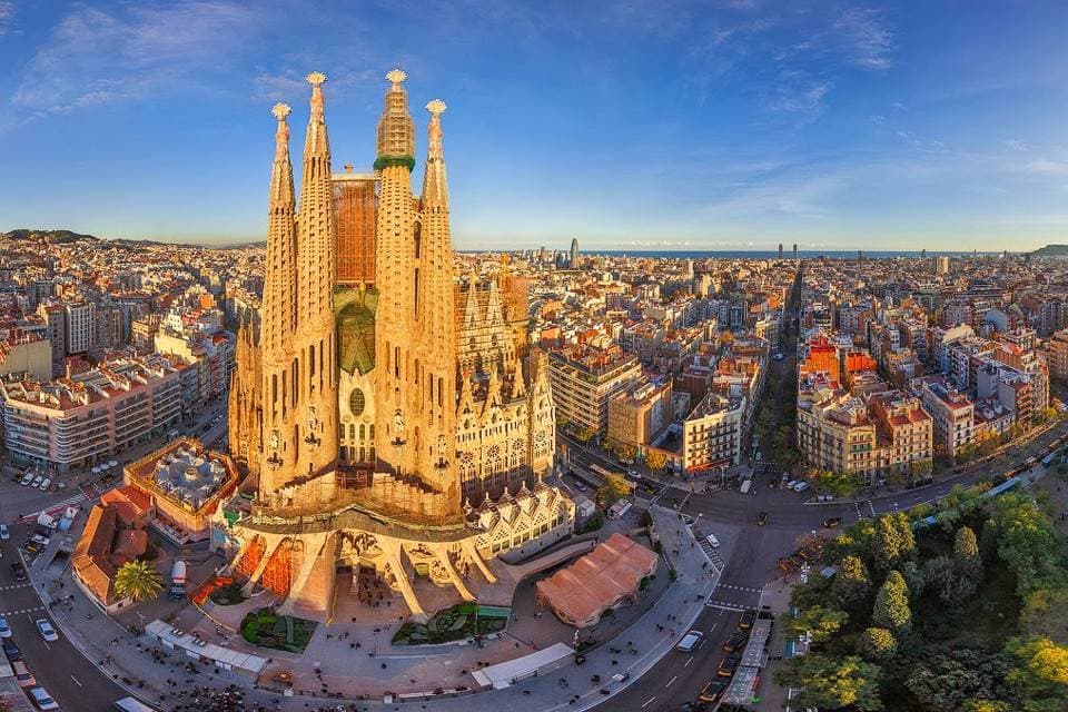 Lugar Barcelona