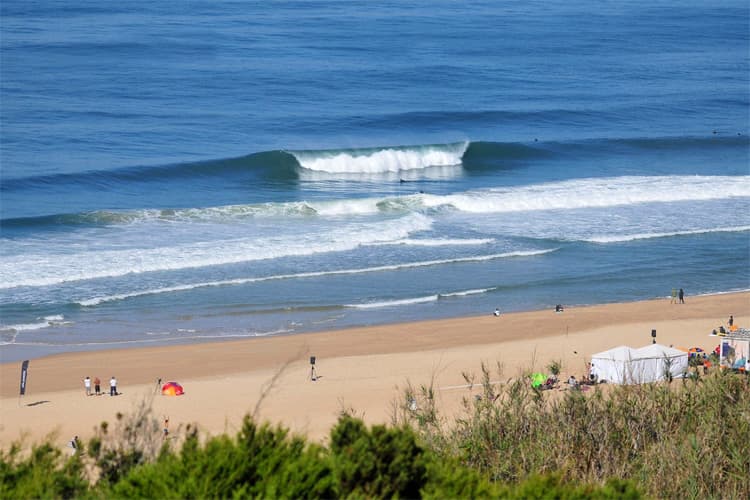 Lugar Praia do Norte