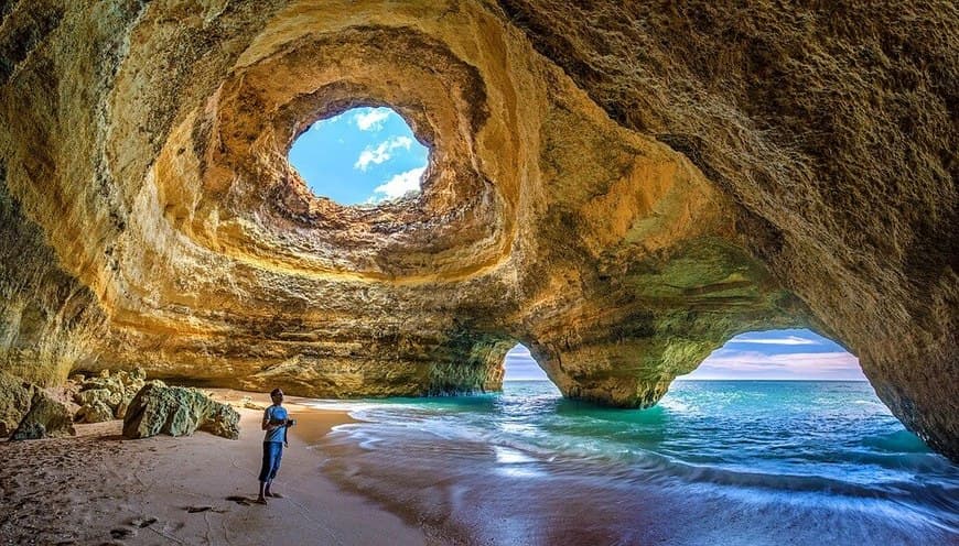 Lugar Algarve