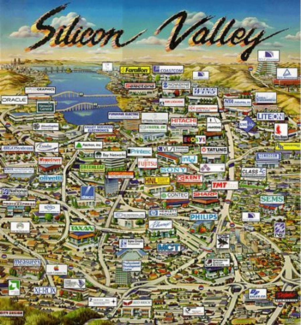 Place Silicon Valley